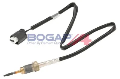 Immagine prodotto di BOGAP B6120151 Sensore di temperatura dei gas di scarico per BMW X3 (E83) M12*1,25-6h 370 mm