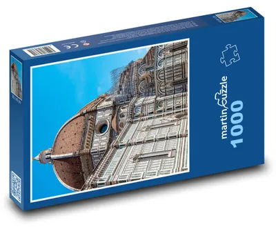 Obrázek produktu pro martinpuzzle - Puzzle 1000 - Florentská katedrála