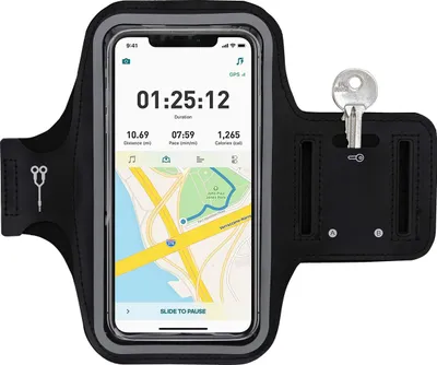 Image de BIGBEN CONNECTED BRASSARD7P - Brassard tactile 7'' noir