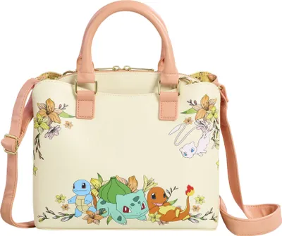 Image de Sac à bandoulière Pokemon by Loungefly Mew & Kanto Starters
