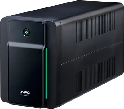 Produktbild von APC Back UPS BX – BX2200MI - unterbrechungsfreie Stromversorgung 2200 VA, Batteriesicherung & Überspannungsschutz, Backup-Batterie mit AVR, Datensicherungsfunktion