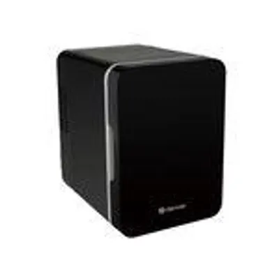 Produktbild von Denver MFR-404B Minikühlschrank 4 L mit Kühl-und Heizfunktion