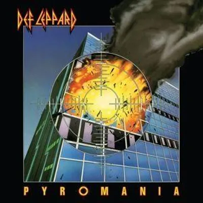 Produktbild von Pyromania (2CD Jewelbox)