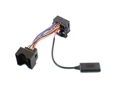 Obrázek produktu pro Bluetooth Aux In audio adaptér A2DP kabelové rozhraní pro Mercedes Comand NTG2 NTG