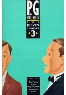Immagine prodotto di The Jeeves Omnibus - Vol 3