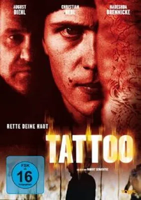 Produktbild von Tattoo - Rette deine Haut [DVD] -