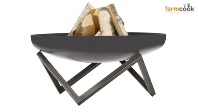 Produktbild von Markone Feuerschale 109-1: 60/32 cm