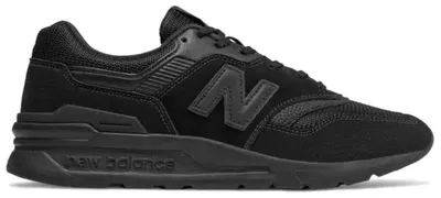 Produktbild von New Balance Herren Sneakers Schwarz CM997HCI Grösse 40,5