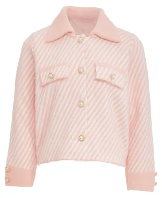 Produktbild von LUREA damen strickjacke - Rosa, M