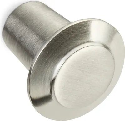Produktbild von EK04 Ø 25 mm Edelstahl gebürstet Edelstahlknopf SOTECH