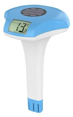 Image de Thermomètre solaire de piscine