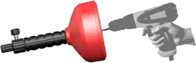 Produktbild von ROTHENBERGER Industrial Rohrreinigungsspirale 4,5 m - 1500004628