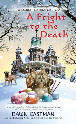 Produktbild von A Fright to the Death