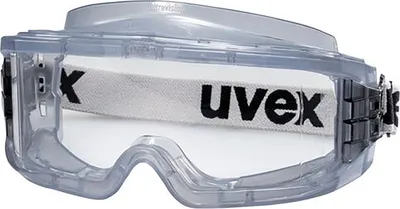 Produktbild von uvex Vollsichtbrille ultravision sv plus 9301605