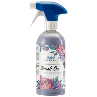 Immagine prodotto di Stübben spray per la criniera Spazzola per criniera e coda