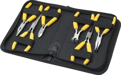 Obrázek produktu pro Sada kleští s pružinou, 6 ks.
