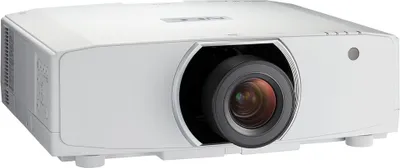Produktbild von NEC Display PA653U - 6500 ANSI Lumen - LCD - 1080p (1920x1080) - 8000:1 - 1016 - 12700 mm (40 - 500 Zoll) - 0,74 - 20,9 m
