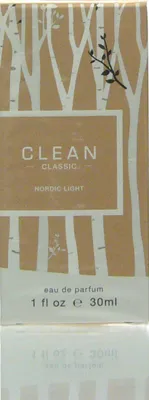 Zdjęcie produktu dla Clean, Classic Nordic Light, Eau De Parfum, Unisex, 30 ml