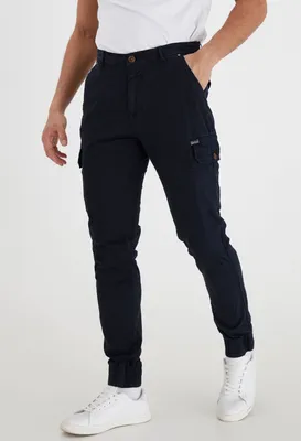 Produktbild von BLEND JEANS BHNAN Dark Navy Blue WOVEN 20710465.74645 W34 L34