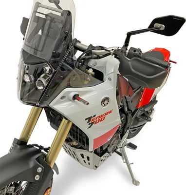 Produktbild von Barracuda Spiegel SKIN-Z B-LUX schwarz