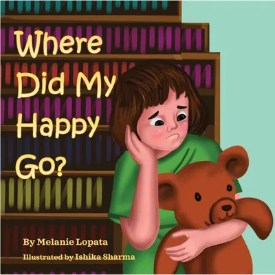 Produktbild von Where Did My Happy Go?