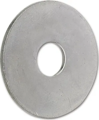 Produktbild von Karrosseriescheiben (Kotflügelscheiben) ø M 8x20 mm Beilagscheibe verzinkt