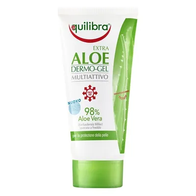 Obrázok produktu pre Aloe Vera Gél Equilibra Dermo Extra Multi-Active, 150 ml