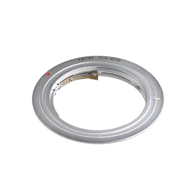 Produktbild von Kipon Adapter für Pentax K auf Canon EF