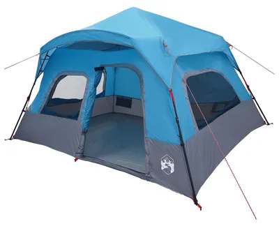 Immagine prodotto di Tenda Sofort di vidaXL, blu, 340 x 280 x 190 cm