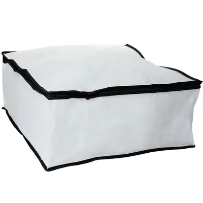 Zdjęcie produktu dla Worek Do Przechowywania Ubrań Pościeli 45X45X20 Cm