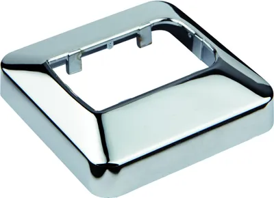 Zdjęcie produktu dla Grohe rozeta do zaworu spłukującego pisuar chrom - 43226000