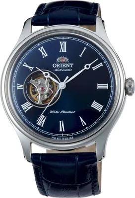 Obrázek produktu pro Orient - Náramkové hodinky - Pánské - Chronograf - Automatické - FAG00004D0
