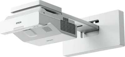 Produktbild von Epson EB-725W, 4000 ANSI Lumen, 3LCD, WXGA (1280x800), 2500000:1, 16:10, 1651 - 3048 mm (65 - 120")