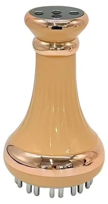 Produktbild von Lymphdrainage Massagegerät mit Mikrostrom Wärme und Vibration, Elektrisches Körpermassagegerät für Beine Bauch Arme und Entspannung