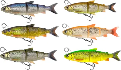 Produktbild von Savage Gear 3D Line Thru Whitefish (Ayu)