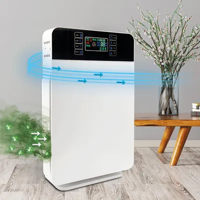 Immagine prodotto di MediaShop M19972, purificatore d'aria, 30 m², bianco