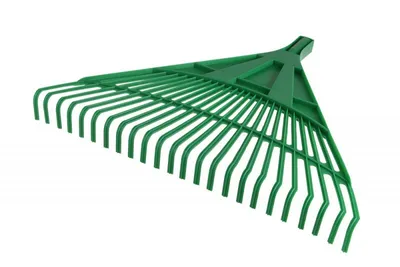 Immagine prodotto di Levior Rastrello di plastica 60cm 24z