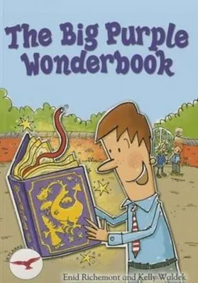 Produktbild von Big Purple Wonderbook