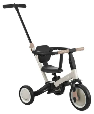 Obrázek produktu pro Trojkolka 5 v 1 KikkaBoo - Flip, béžová