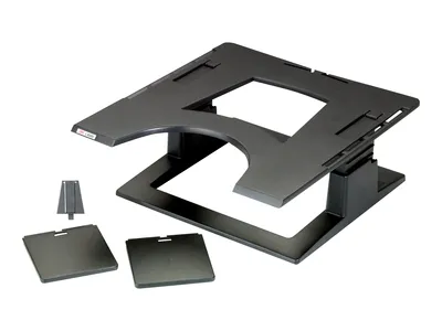 Obrázek produktu pro 3M Adjustable Notebook Riser LX500 - Notebook-Plattform