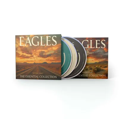 Immagine prodotto di Eagles - To The Limit: The Essential Collection (Limited Editon) (3 CD)