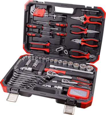 Produktbild von Werkzeugkoffer Universal 96 tlg