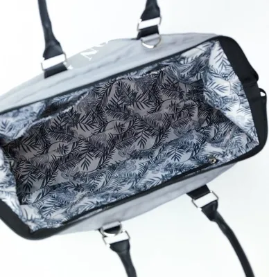 Obrázek produktu pro Přebalovací taška Jamestone Grey