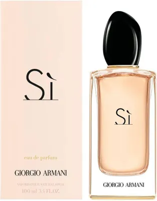 Zdjęcie produktu dla Giorgio Armani Si 100ml edp