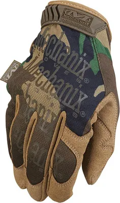 Obrázek produktu pro Rukavice Mechanix Original woodland L