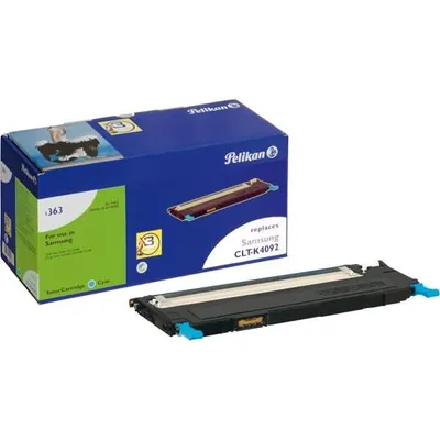 Produktbild von Pelikan 4214188, 1000 Seiten, Cyan, 1 Stück(e)