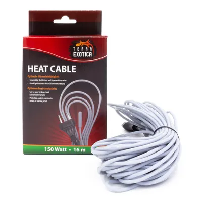 Produktbild von Heizkabel - 16 m - 150 Watt