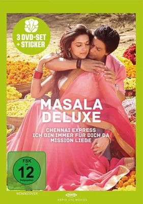 Produktbild von Masala Deluxe