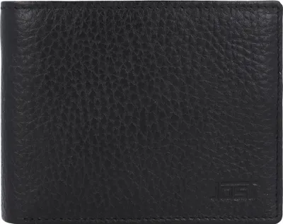 Produktbild von Jost STOCKHOLM Portemonnaie Querformat - schwarz