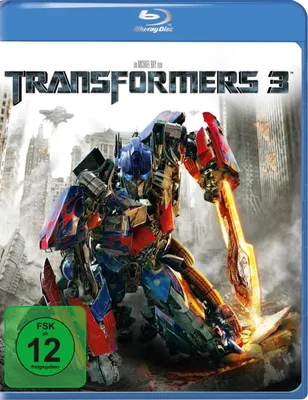 Produktbild von ClubCinema - Transformers 3